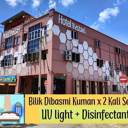 Hotel Bestari Kuala Lipis Εξωτερικό φωτογραφία