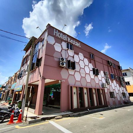 Hotel Bestari Kuala Lipis Εξωτερικό φωτογραφία
