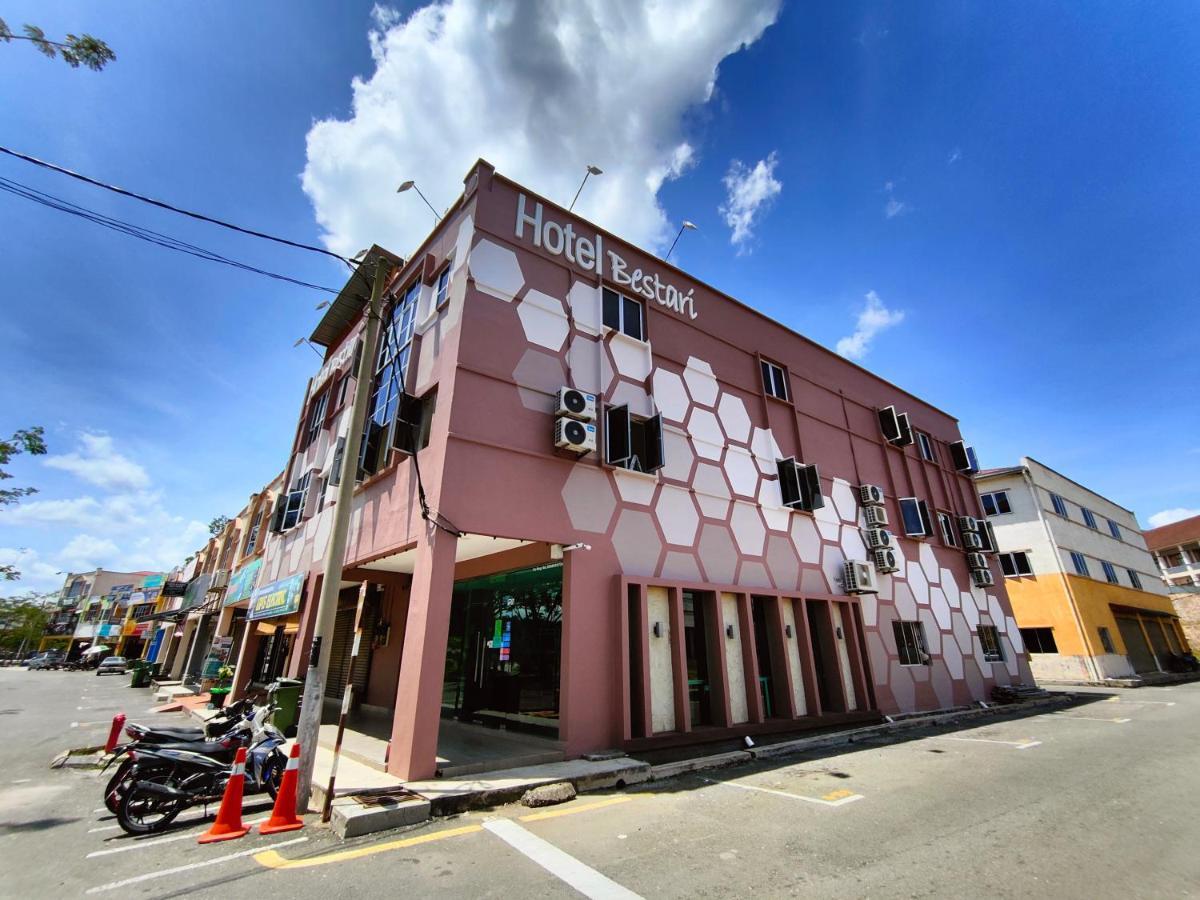 Hotel Bestari Kuala Lipis Εξωτερικό φωτογραφία