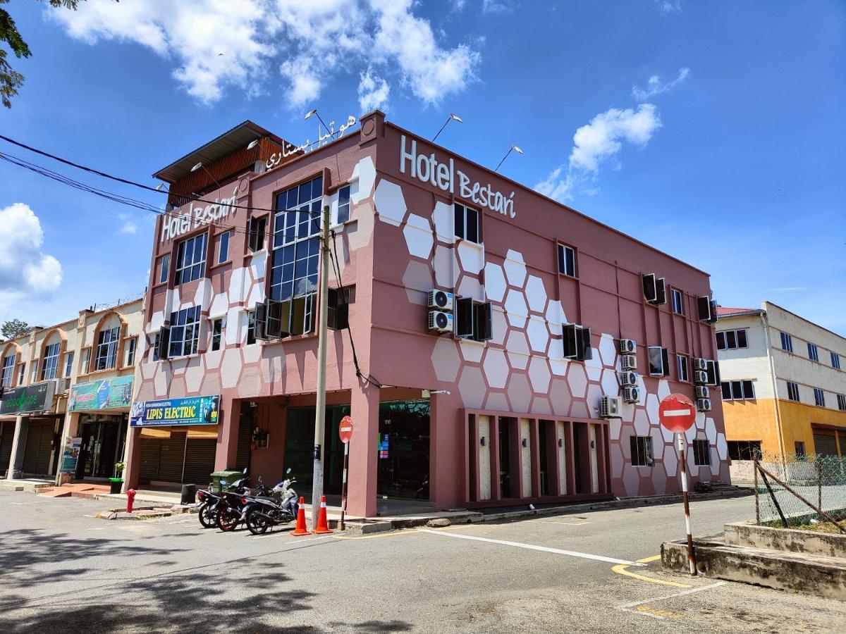 Hotel Bestari Kuala Lipis Εξωτερικό φωτογραφία