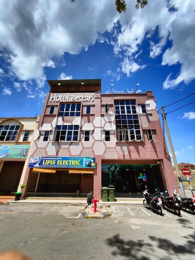 Hotel Bestari Kuala Lipis Εξωτερικό φωτογραφία