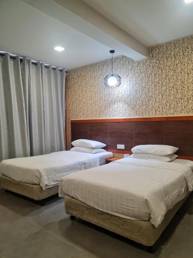 Hotel Bestari Kuala Lipis Εξωτερικό φωτογραφία