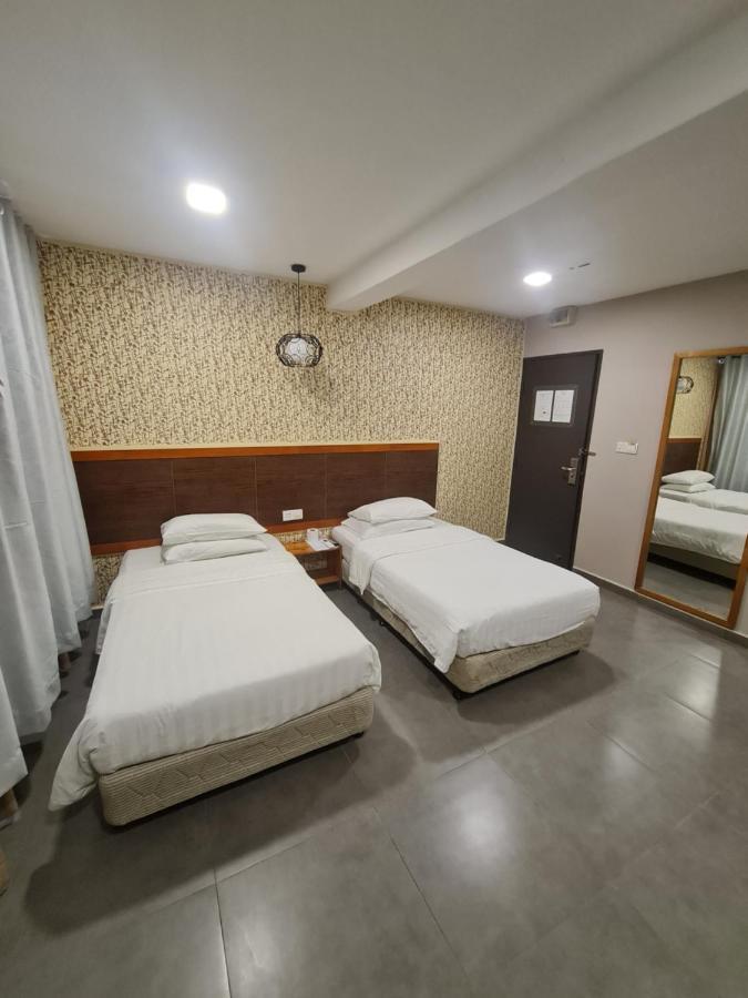 Hotel Bestari Kuala Lipis Εξωτερικό φωτογραφία