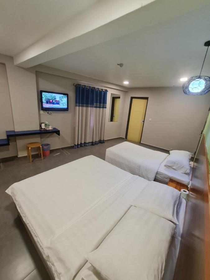 Hotel Bestari Kuala Lipis Εξωτερικό φωτογραφία