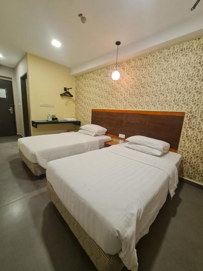 Hotel Bestari Kuala Lipis Εξωτερικό φωτογραφία