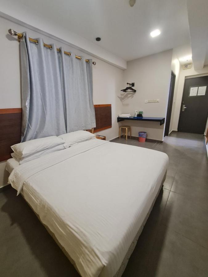 Hotel Bestari Kuala Lipis Εξωτερικό φωτογραφία