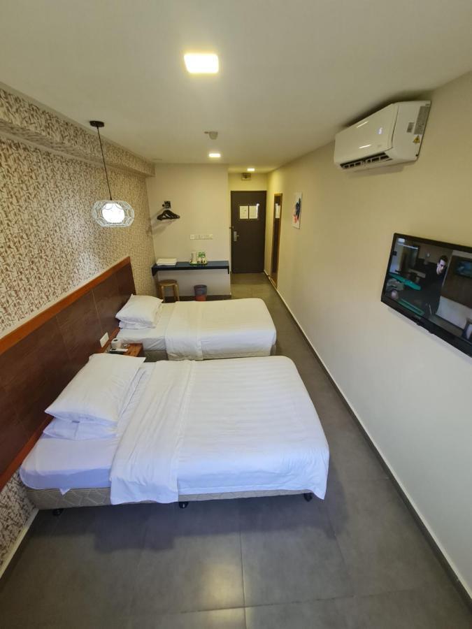 Hotel Bestari Kuala Lipis Εξωτερικό φωτογραφία