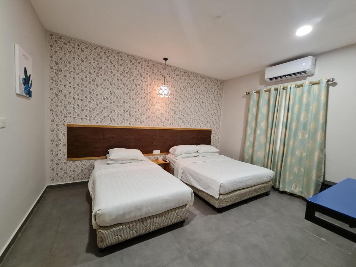 Hotel Bestari Kuala Lipis Εξωτερικό φωτογραφία