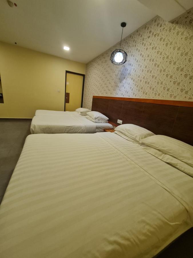 Hotel Bestari Kuala Lipis Εξωτερικό φωτογραφία