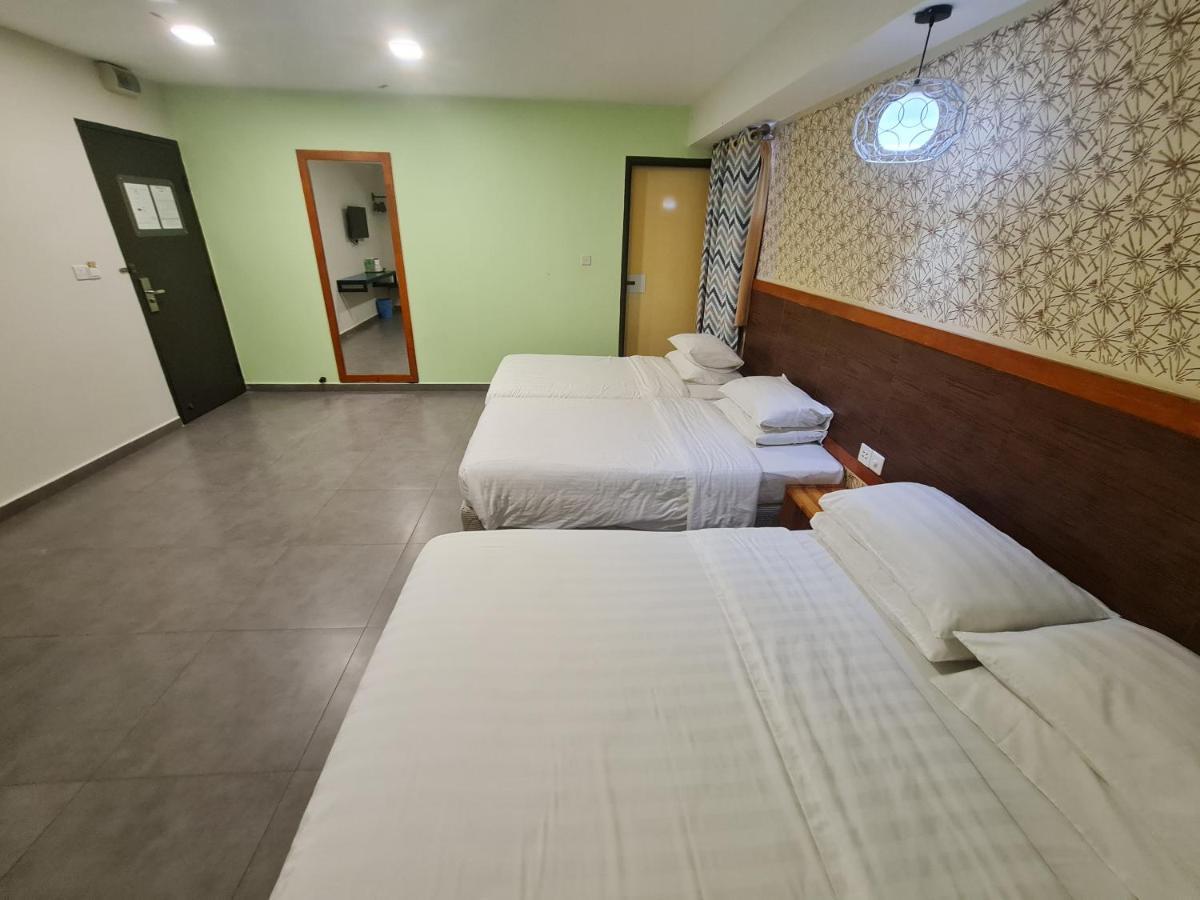 Hotel Bestari Kuala Lipis Εξωτερικό φωτογραφία
