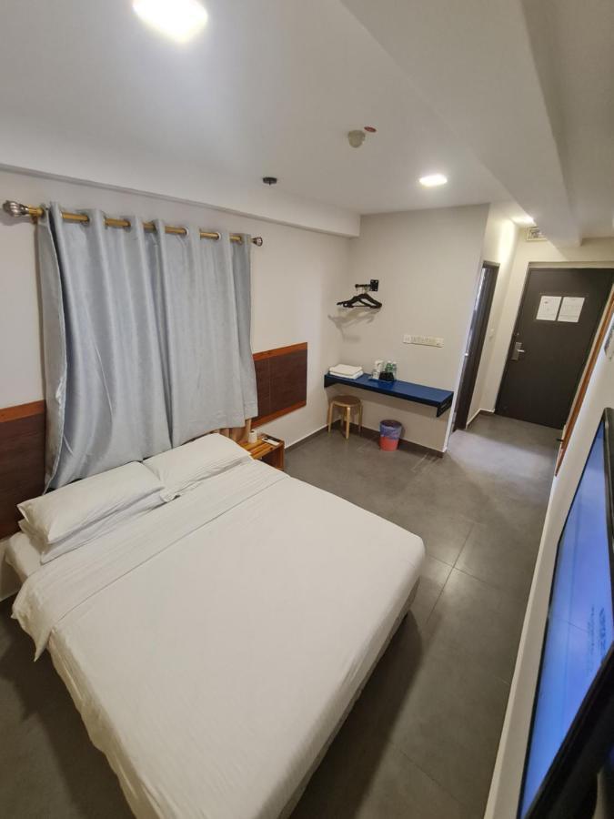 Hotel Bestari Kuala Lipis Εξωτερικό φωτογραφία