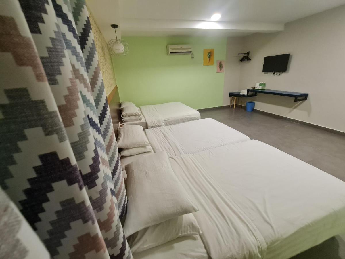 Hotel Bestari Kuala Lipis Εξωτερικό φωτογραφία