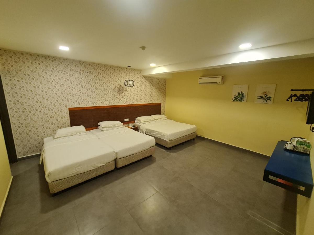 Hotel Bestari Kuala Lipis Εξωτερικό φωτογραφία
