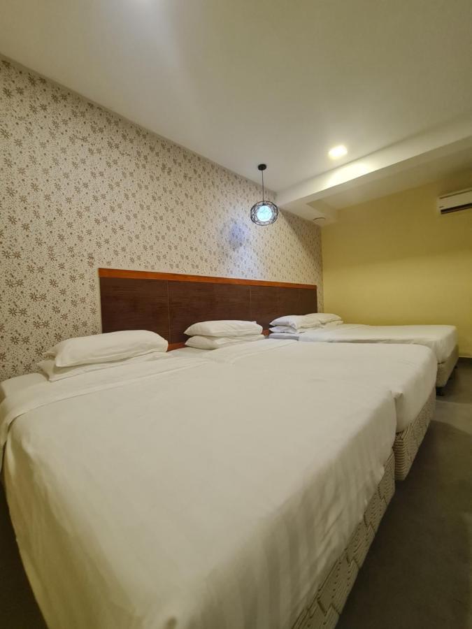 Hotel Bestari Kuala Lipis Εξωτερικό φωτογραφία