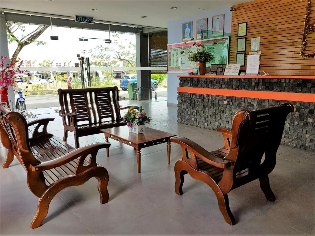 Hotel Bestari Kuala Lipis Εξωτερικό φωτογραφία