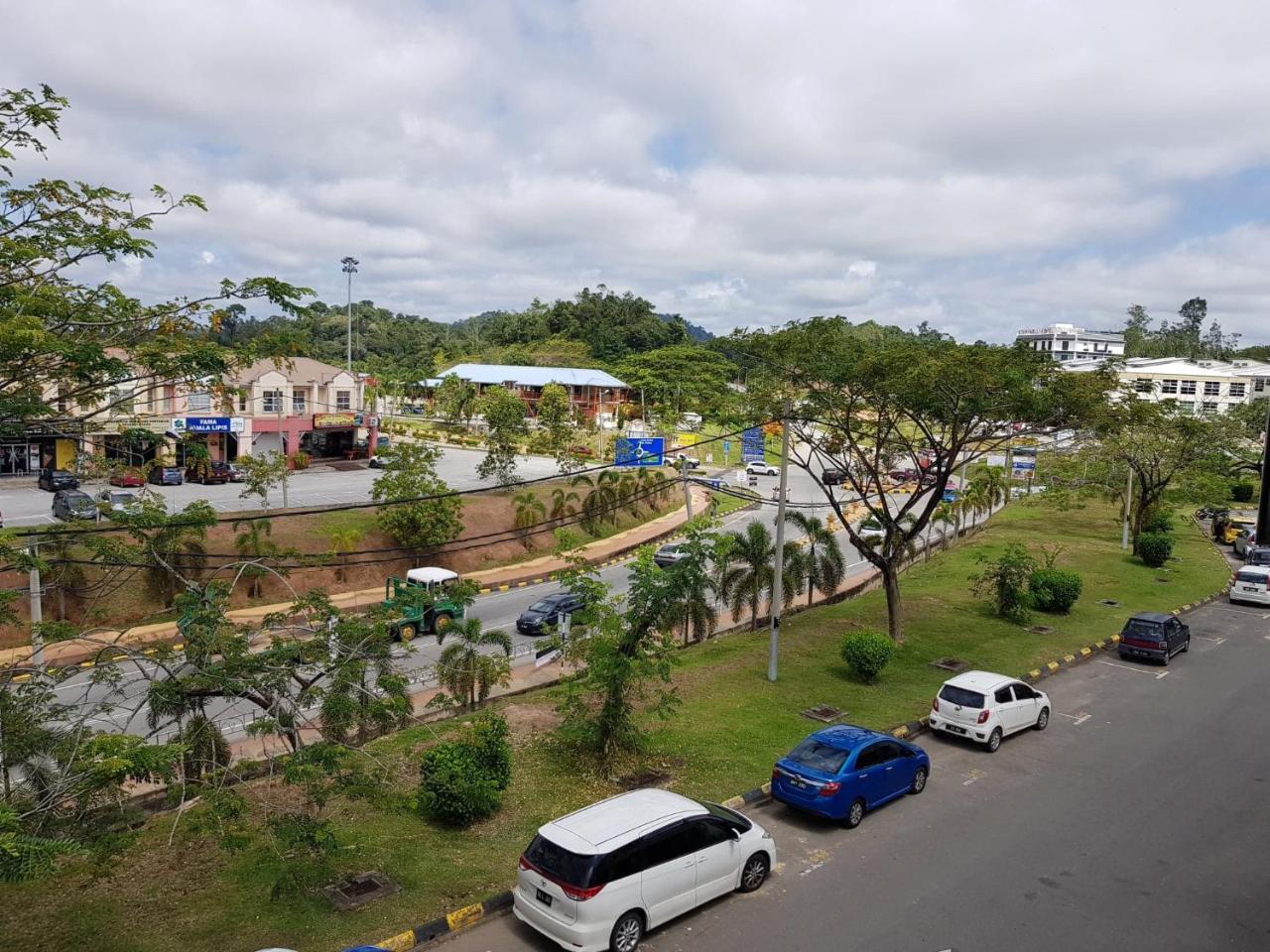 Hotel Bestari Kuala Lipis Εξωτερικό φωτογραφία
