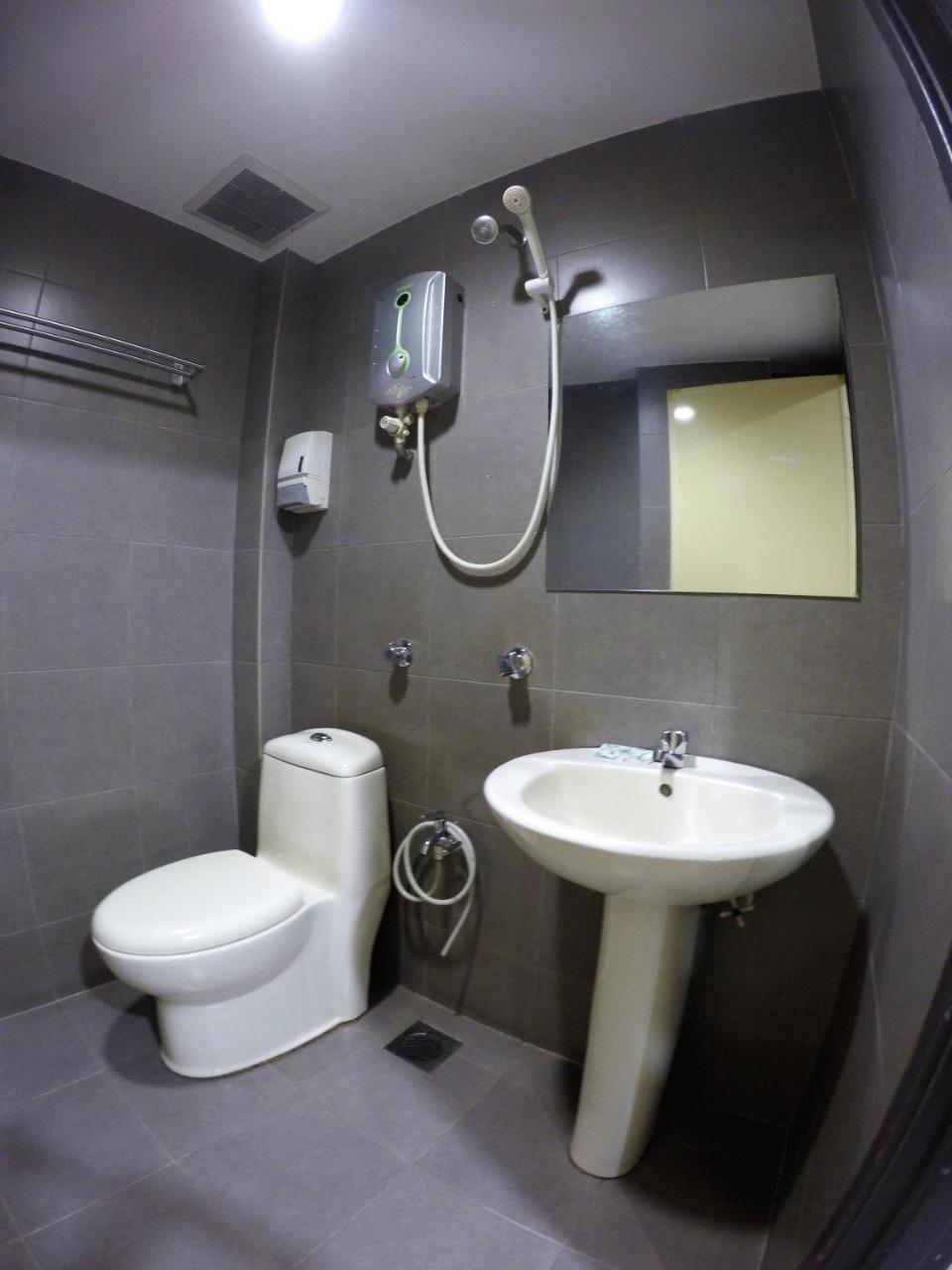 Hotel Bestari Kuala Lipis Εξωτερικό φωτογραφία