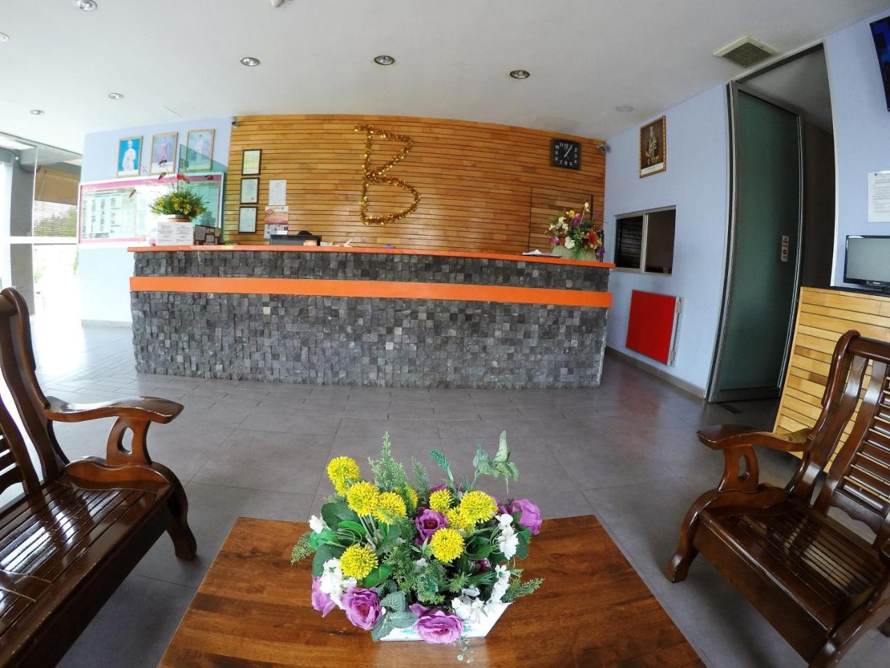 Hotel Bestari Kuala Lipis Εξωτερικό φωτογραφία