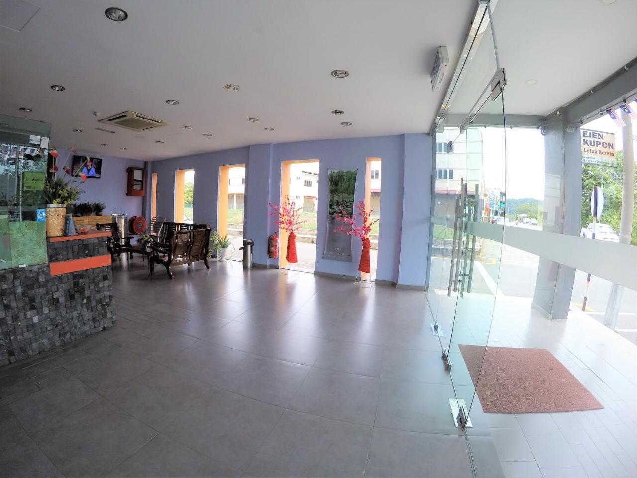 Hotel Bestari Kuala Lipis Εξωτερικό φωτογραφία